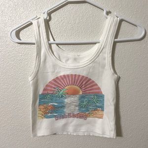 Billabong Tank